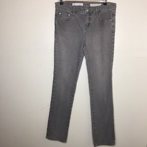 Anthropologie Pilcro and the Letterpress Jeans